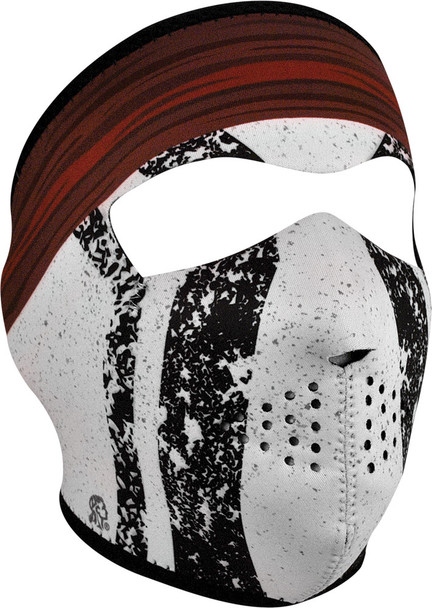 Zan Full Face Mask (Comanche) Wnfm084