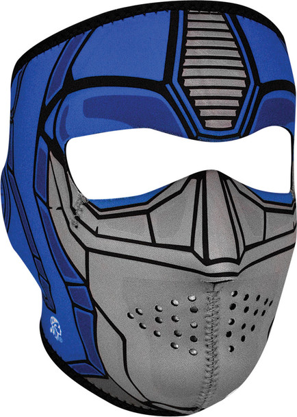 Zan Full Face Mask (Guardian) Wnfm086