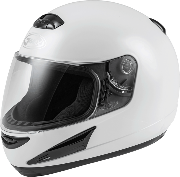 Gmax Gm-38 Full-Face White Sm G138014