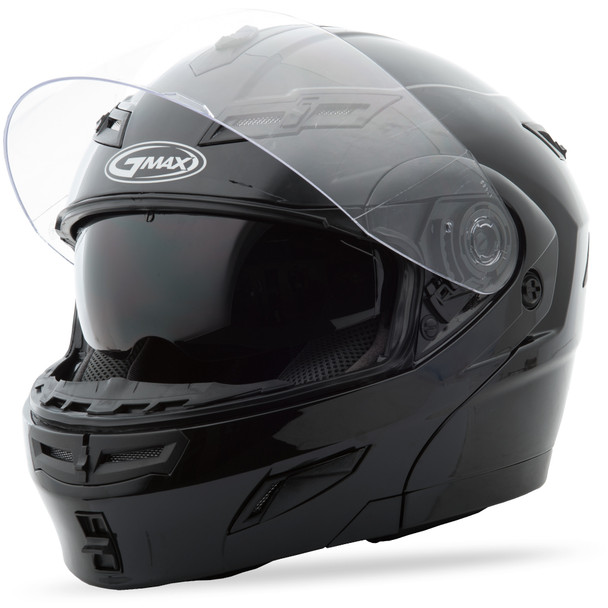 Gmax Gm-54 Modular Helmet Black Xl G1540027