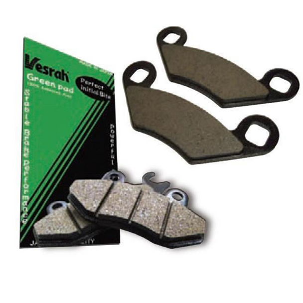 Vesrah Brake Pads Vd-435/3 Vd-435/3