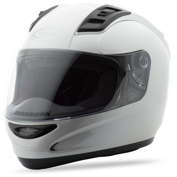 Gmax Gm-69 Full-Face Helmet Pearl White Xl G7690087