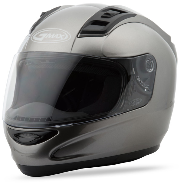 Gmax Gm-69 Full-Face Helmet Titanium Xl G7690477