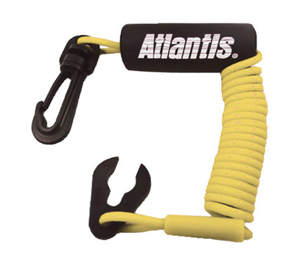 Atlantis Performance Lanyard Yamaha Yellow A8133P