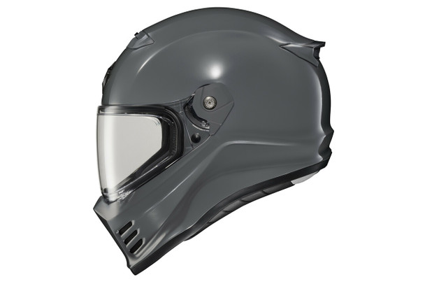 Scorpion Exo Covert Fx Full Face Helmet Cement Grey Xs Cfx-0042