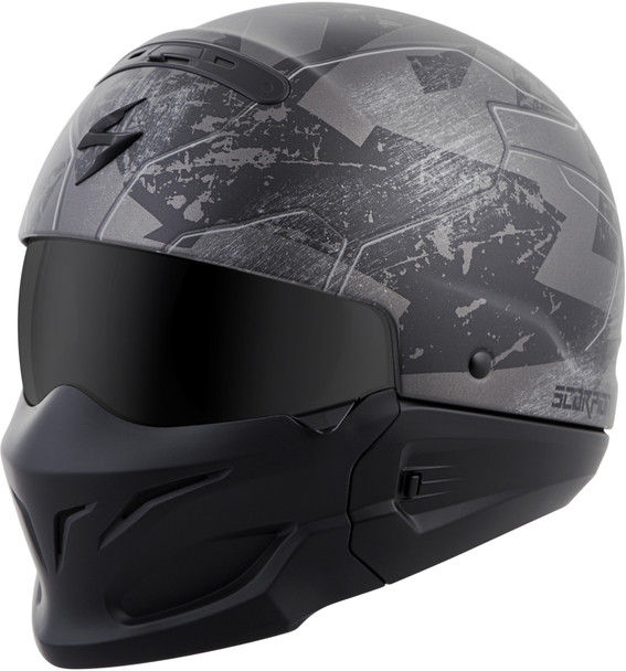 Scorpion Exo Covert Open-Face Helmet Ratnik Phantom 3X Cov-1018