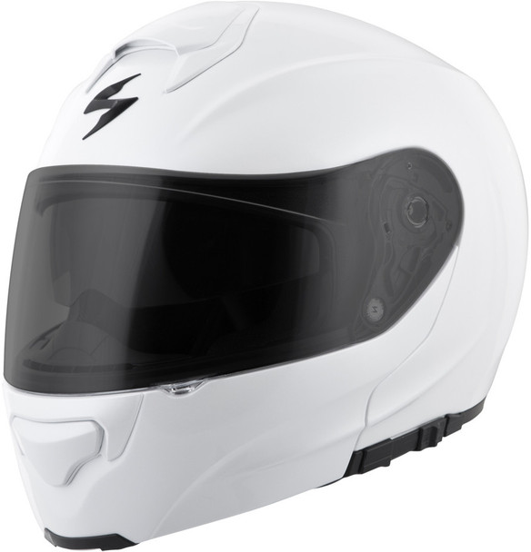 Scorpion Exo Exo-Gt3000 Modular Helmet Pearl White 2X 300-0057