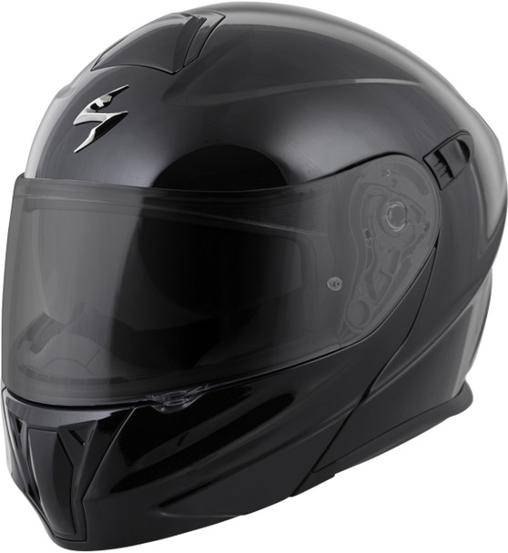 Scorpion Exo Exo-Gt920 Modular Helmet Gloss Black 3X 92-0038