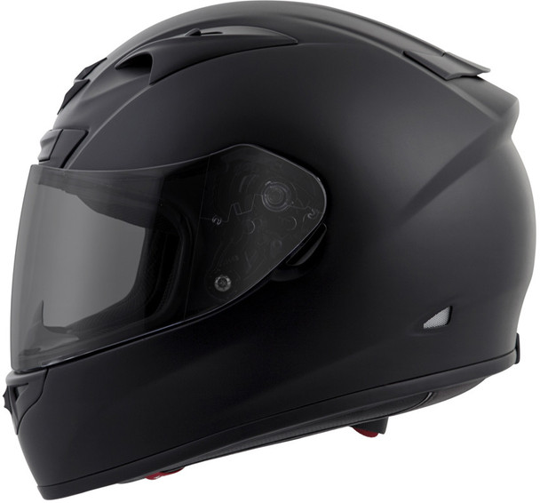 Scorpion Exo Exo-R710 Full-Face Helmet Matte Black Lg 71-0105