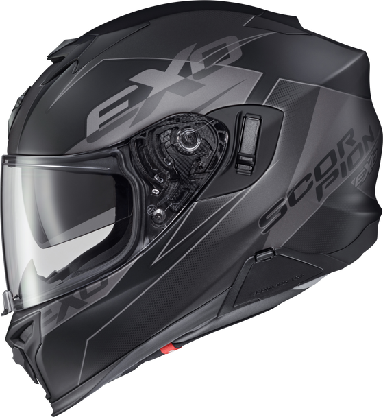 Scorpion Exo Exo-T520 Helmet Factor Phantom Xs T52-1012