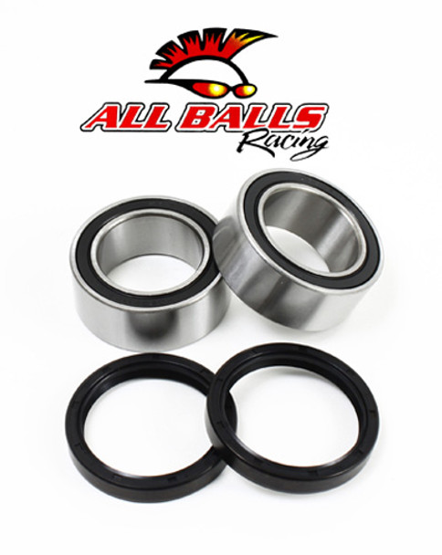 All Balls Racing Inc Wheel Bearing Kit Upgrade 25-1630