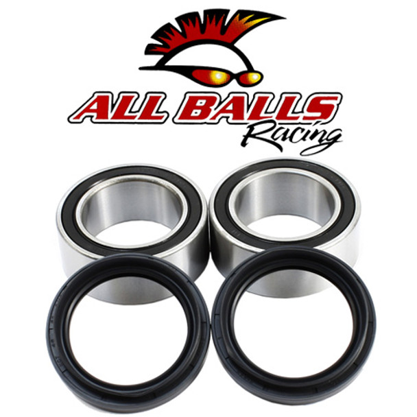 All Balls Racing Inc Wheel Bearing & Seal Kit Upgrade 25-1617
