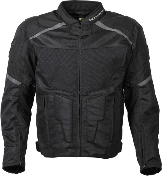 Scorpion Exo Influx Jacket Black Md 14301-4