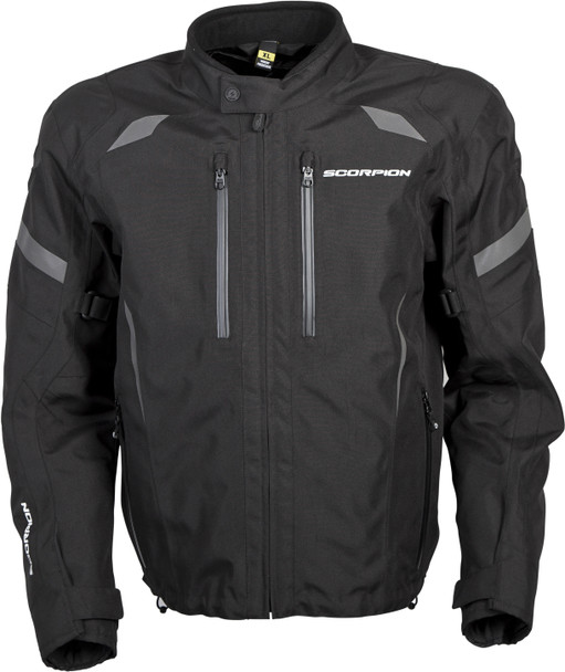 Scorpion Exo Optima Jacket Black Xl 14503-6