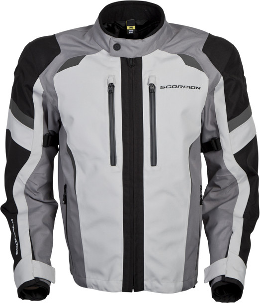 Scorpion Exo Optima Jacket Grey 2X 14504-7