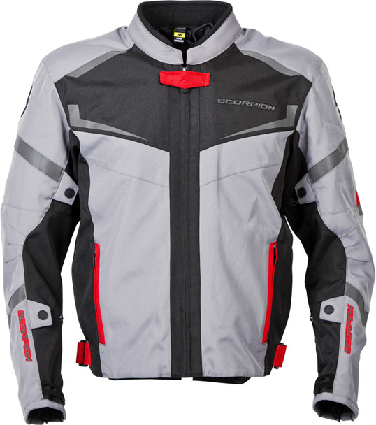 Scorpion Exo Phalanx Jacket Dark Grey Md 14402-4