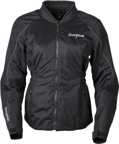 Scorpion Exo Women'S Maia Jacket Black 2X 51403-7