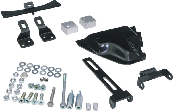 West-Eagle Solo Seat Mounting Kit Sportster Solid Mount Only H2399