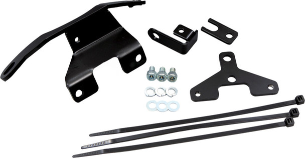 West-Eagle Sportster Coil Relocation Kit Late Xl H1319