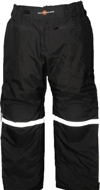 California Heat 12V Streetrider Outer Pants Black Md Tall Ps-M-T