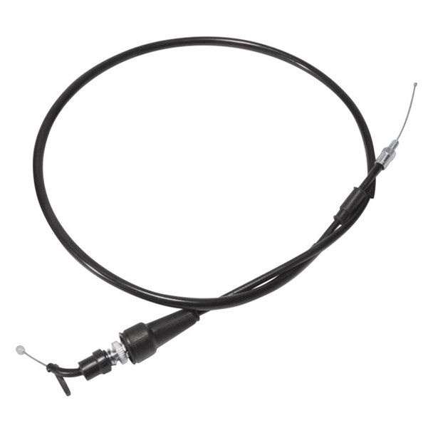 Motion Pro Cable Black Vinyl Throttle Push-Pull Set 10-0160