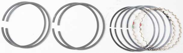 Cycle Pro Piston Rings .030" Oversize Moly 1340 Evo & 1200 Xl 28016M