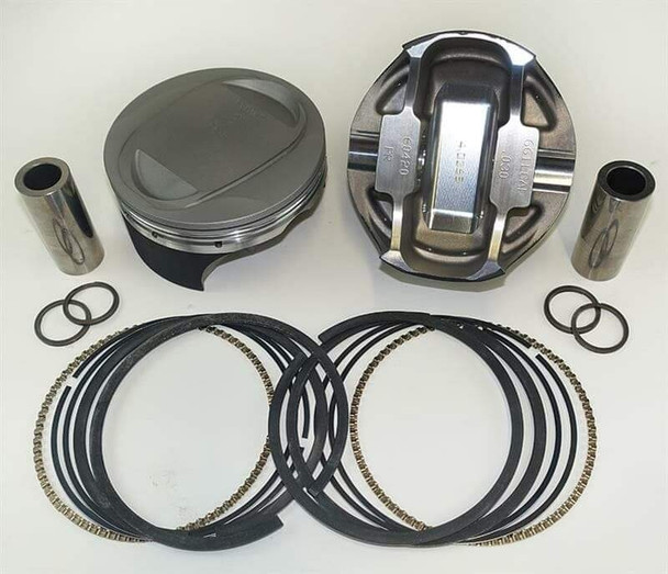 Kb Pistons Piston Super Duty Big Bore Tc 96/103 To 110 10:1 +.010 Kb661Lca.010