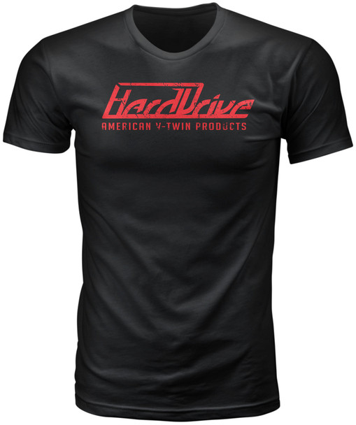 Harddrive T-Shirt Black/Red 3X 800-02013X