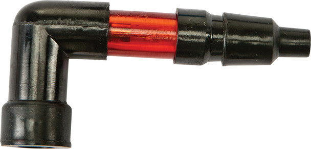 Harddrive Spark Light Plug Cover Red Red 07-064R