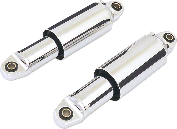 Arnott Adjustable Air Shocks Aldan Series Chrome 11.6" 9043-As-C