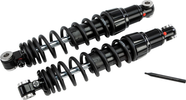 Harddrive Dyna Monotube Shock 14" Rebound Adj Hvy R0800162-2