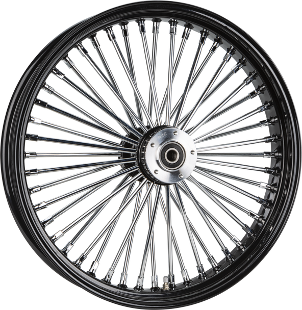 Harddrive Fr 48-Spk Dd Black 21X3.5 Wg-Hub 3/4" Axl 00 Ltr 052-13522