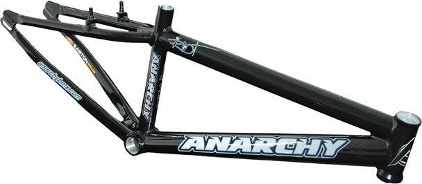 Anarchy 20" Riot Frame Pro Xl Black 10Mm Ana-Pxl-Blk