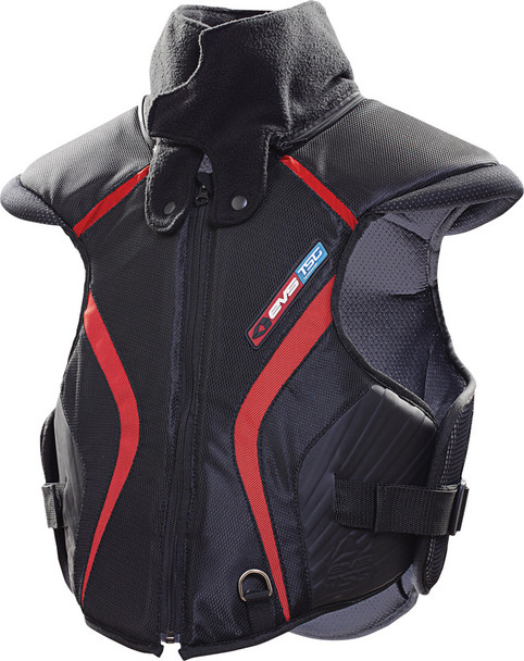 Evs Sv1 Trail Vest (Black/Red) M/L 412902-3514