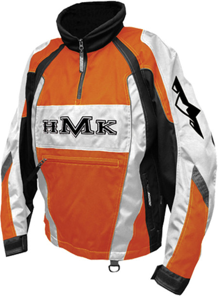 Hmk Bandit Pullover Orange S Hm7Jbanbos