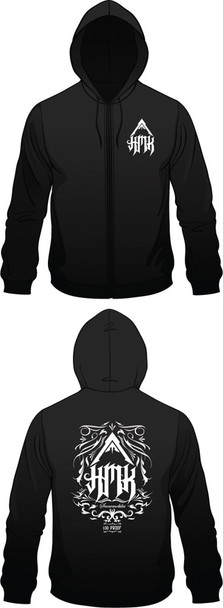 Hmk Proof Zip Hoody M Hm2Fzprobm