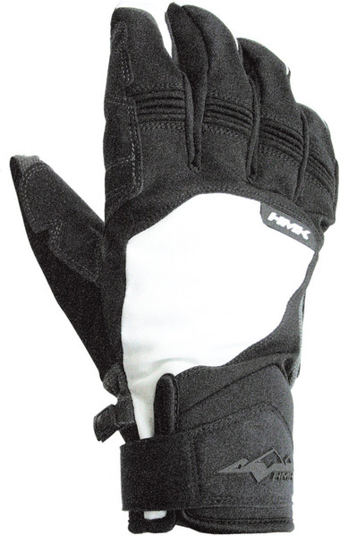 Hmk Union Gloves Black/White 2X Hm7Guniw2Xl