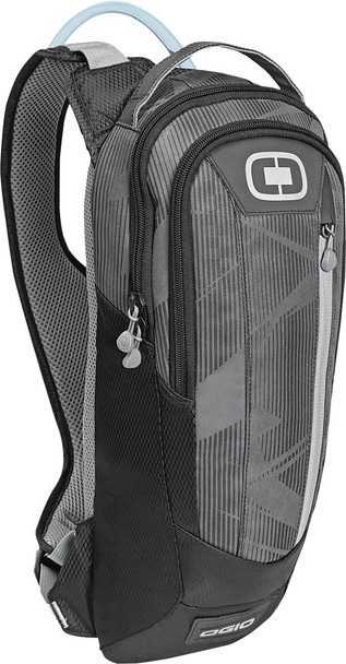 Ogio Atlas 100 Hydration Pack Black 17"X7"X4.5" 122006.03