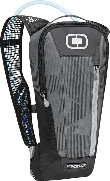 Ogio Erzberg 70 Hydration Pack Black 14"X7"X2" 122007.03