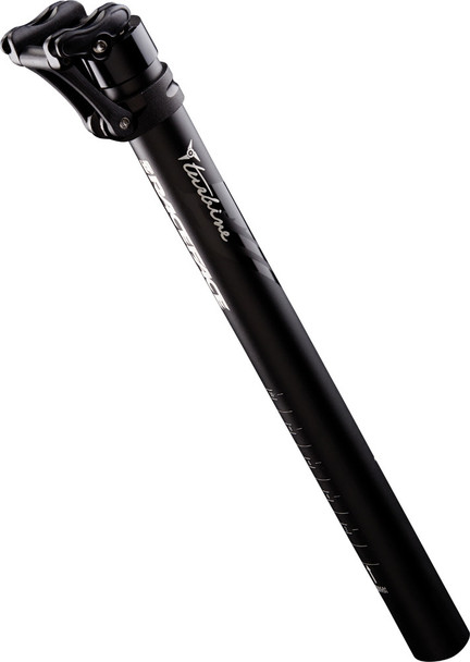 Race Face Turbine Seatpost Black 27.2Mmx400Mm Sp12Tur27.2X400Blk