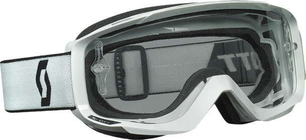 Scott Split Otg Goggle (White) 227385-0002041