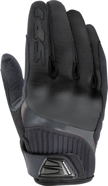 Spidi G-Flash Tex Gloves Black M B48K3-026-M =3Ea