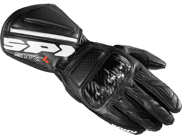 Spidi Str-4 Gloves Black X A154-026-X