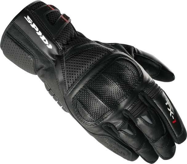 Spidi Tx-1 Gloves Black L A140-026-L
