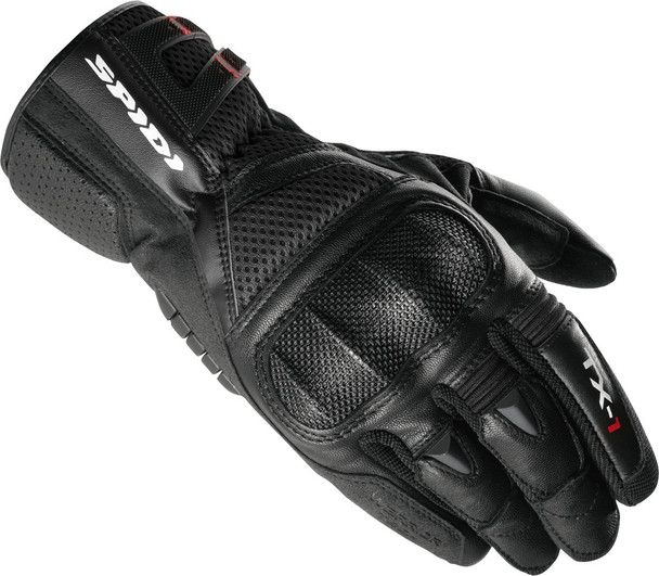 Spidi Tx-1 Gloves Black S A140-026-S