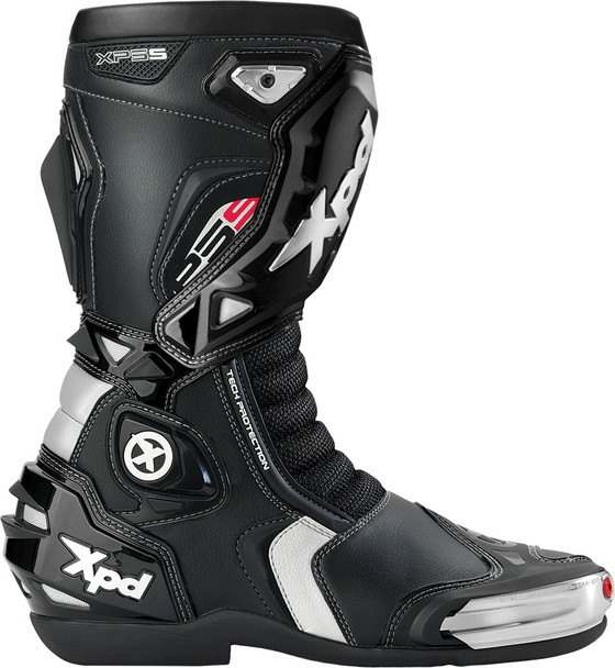 Spidi Xp5-S Boots Black E47/Us12 S65-026-47