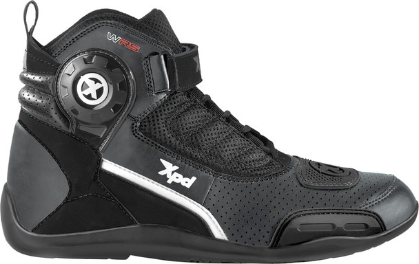 Spidi Xpd X-Ultra Wrs Shoes Black E48/Us13 S67-026-48