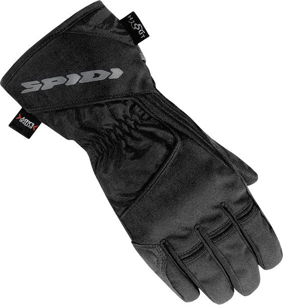 Spidi Zodiac H2Out Ladies Gloves Black X B38-026-X