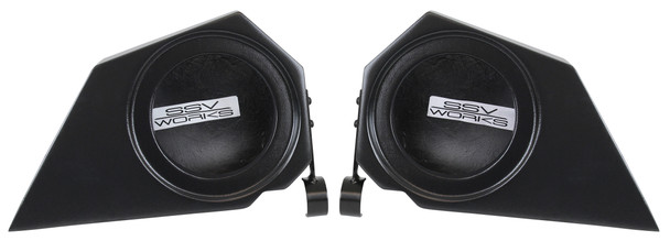 Ssv Works Ssv Slingshot Side Speakers Pods Unloaded Ss-Spp65-U