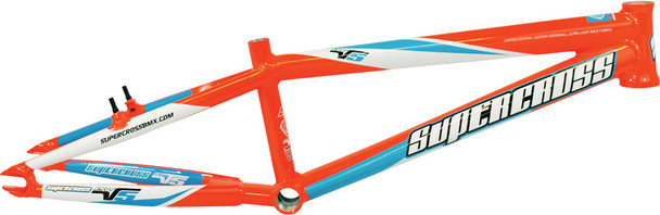 Supercross Envy V5 20" Race Frame Fire Orange Expert Evv-Exp-Orn